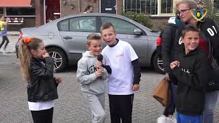 Avondvierdaagse Journaal Hillegom 2025 - Aflevering 3