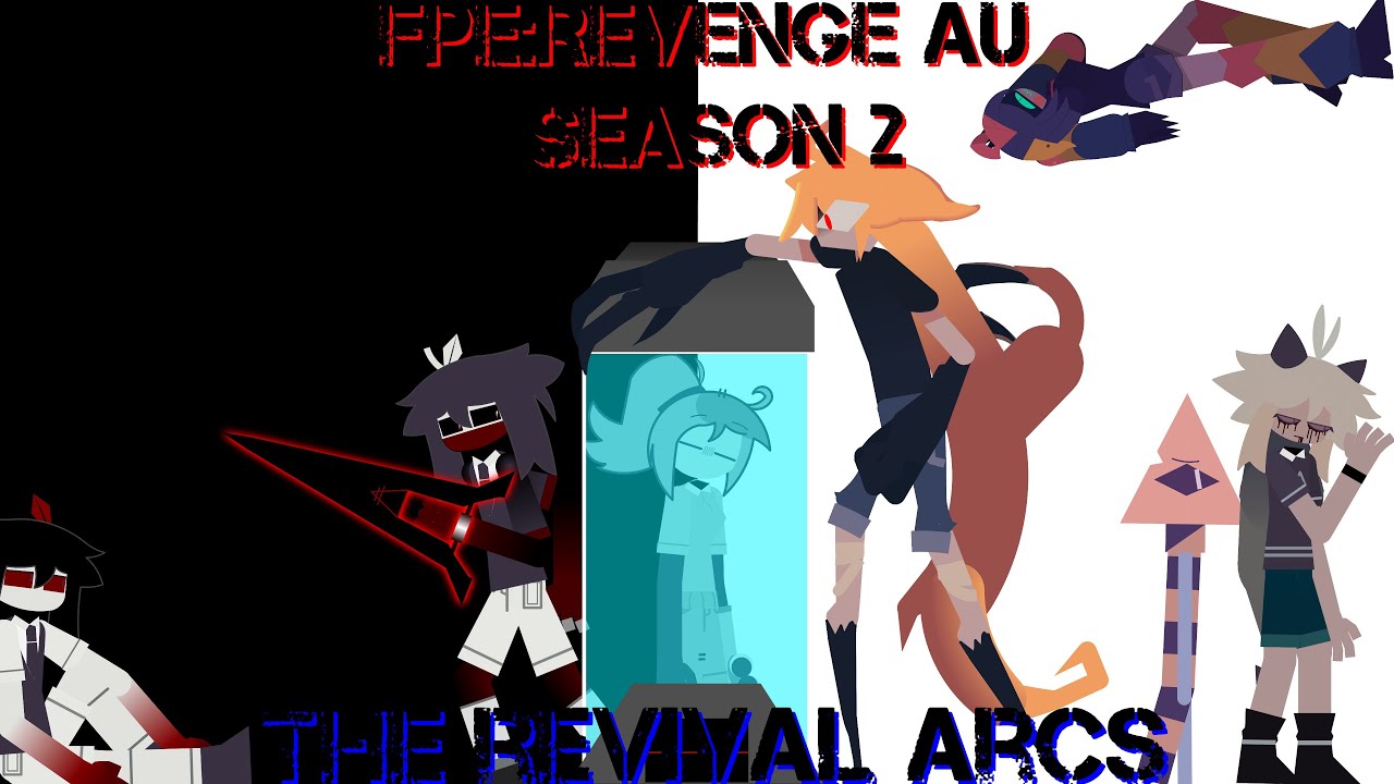 Fpe:revenge au season 2 the revival arcs