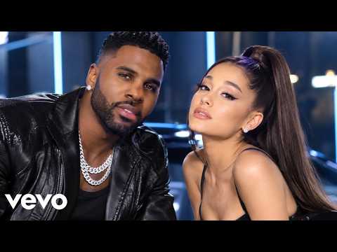 Jason Derulo X Ariana Grande - Outgoing (Official music Video)