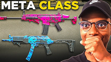 I Just Created the MOST OVERPOWERED CLASS in MW2! 🤯 (Best TAQ 56 + VAZNEV 9K Class Setup) - MW2