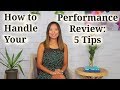 Performance Review Tips