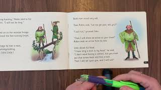 Rwi Robin Hood Lesson 2