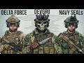 All U.S. Special Operations Forces Explained: Training, Missions &amp; History