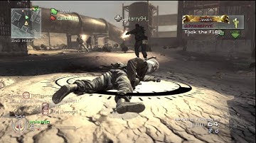 Third Person Headshot Only CTF on Rust (PST MW2 Game Night)