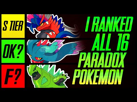 I Ranked All 11 Ultra Beast Pokemon