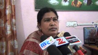 Bargarh - textile & handloom minister Snehangini Chhuria on allegation of misbehave on her.