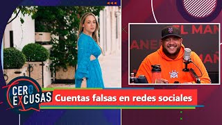 Cuentas falsas en redes sociales | Rocío Salcedo | José Matos CERO EXCUSAS