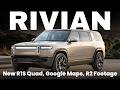 2026 Rivian R1S Quad-Motor Revealed + R1 Shop Updates, New Lease Deal, R2 Footage