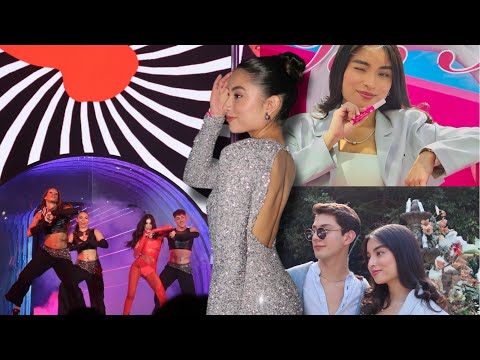 En mi Barbie bailarina, cantante y creadora de contenido ERA | TIKTOK AWARDS2025 🪩🥂✨-Nicole Reyes :)