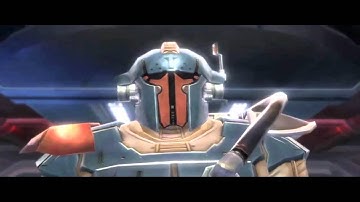 Imperial Agent and Bounty Hunter Trailer and Progression