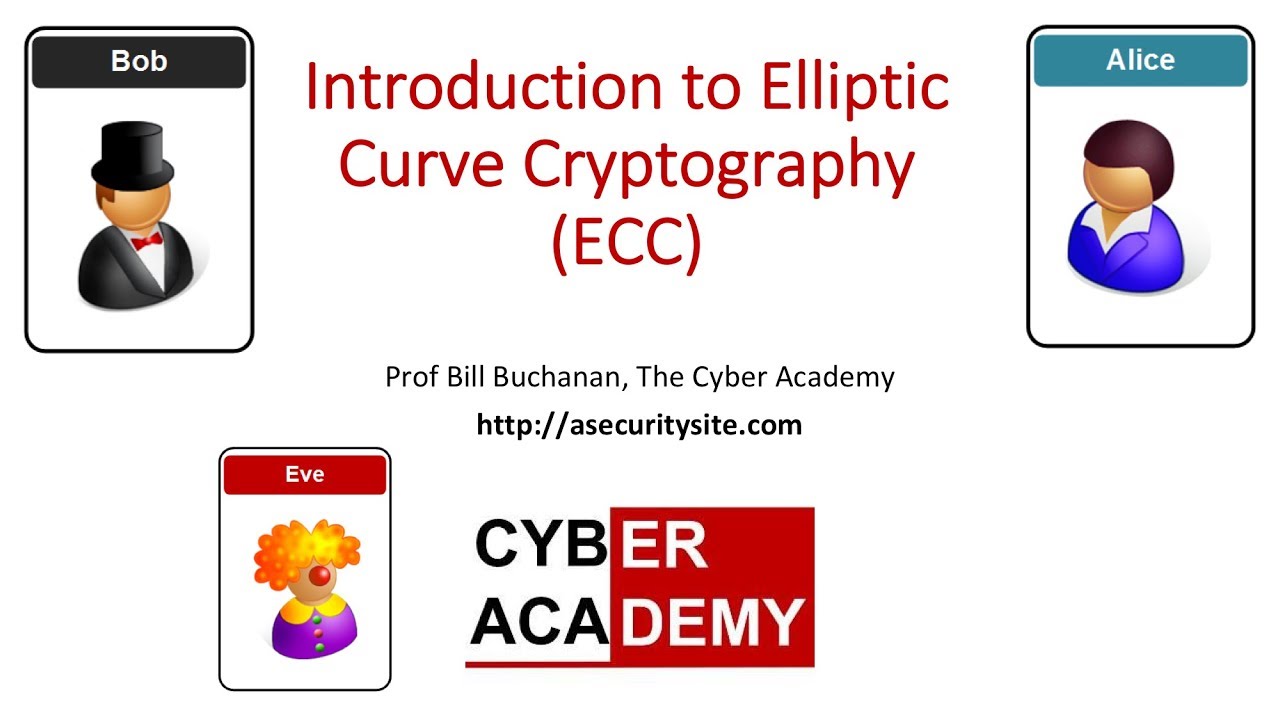 elliptic curve cryptography master thesis