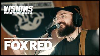 FOX RED | Full Performance (VISIONS X MONKEY MOON SESSIONS)