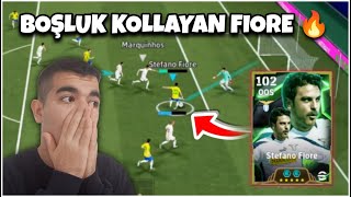 Ücretsi̇z Fiore Kartini Denedi̇m Beklenti̇ni̇n Altinda Mi? - Efootball 2026 Mobile