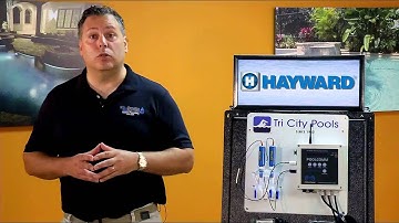 Hayward Commercial Pool Revolutionizes Chemical Automation