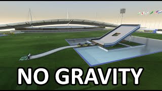 A10, but... No Gravity