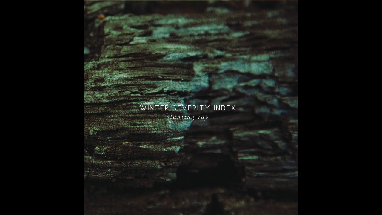 WINTER SEVERITY INDEX - Slanting Ray - Fishblood