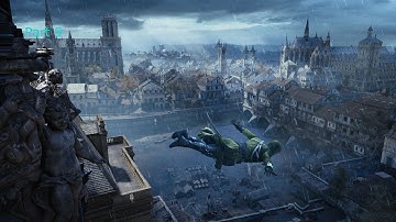 AC Unity LetPlay-Part 8 Kingdom Of Beggars 60FPS XBOX ONE