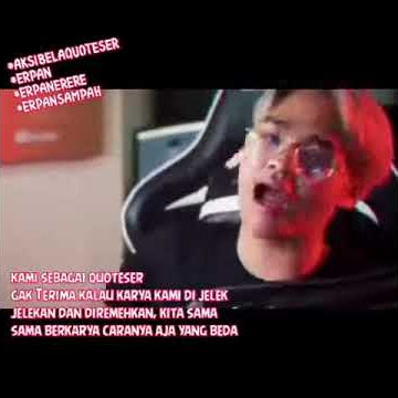 Jangan  Menghina saya