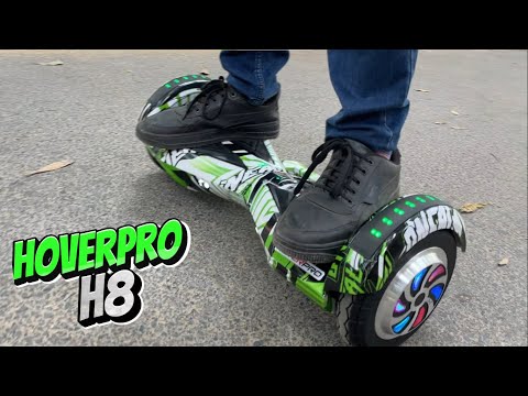 Hoverpro H8 Hoverboard Lifestyle Video
