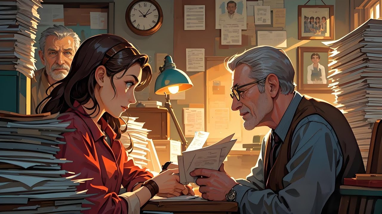 He Wanted Divorce to Marry My Adopted Daughter’s Mother—Reborn, I Took Back My Life in the ’80s