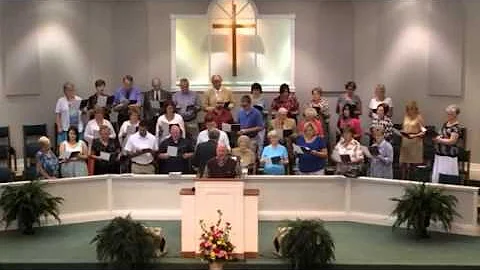 "Praise You - Jeffrey McGee & Praise Choir"