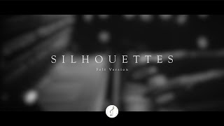 Silhouettes (Felt Version) \\\\ Original by Jacob's Piano Resimi