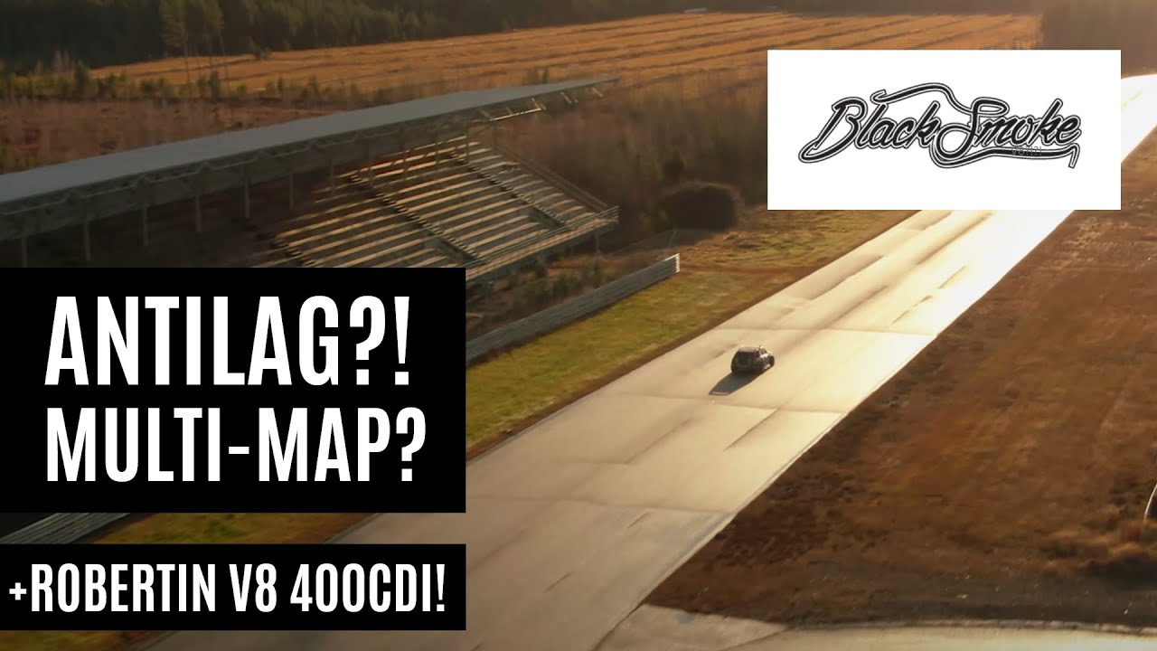 Kemora testing antilag | 41-2022