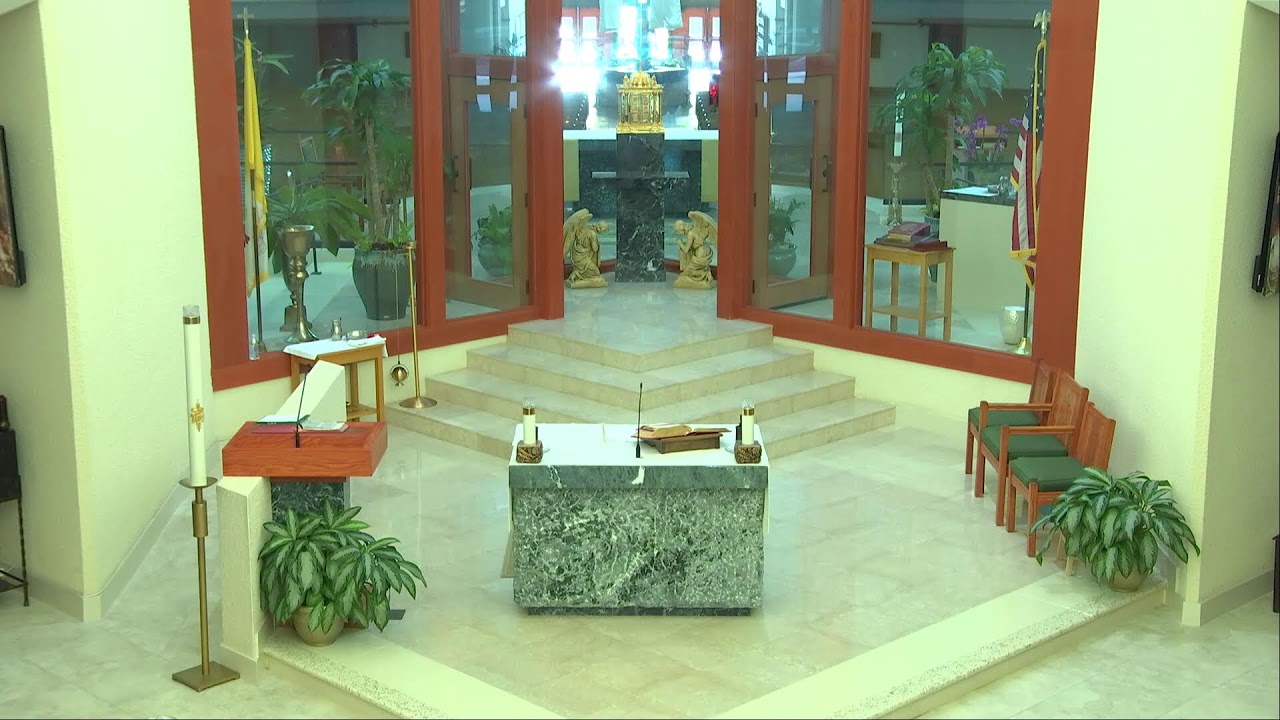 800am Daily Mass April 16, 2025 YouTube