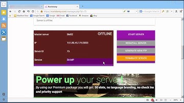 Free HOST SAMP - 2016 -