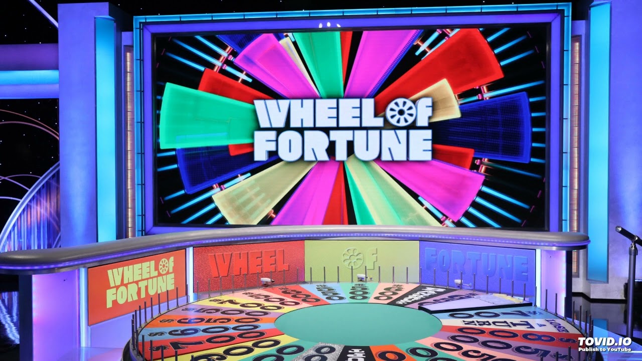 Fhritp Wheel Of Fortune