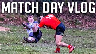 LOCAL DERBY GETS HEATED | Match Day Vlog