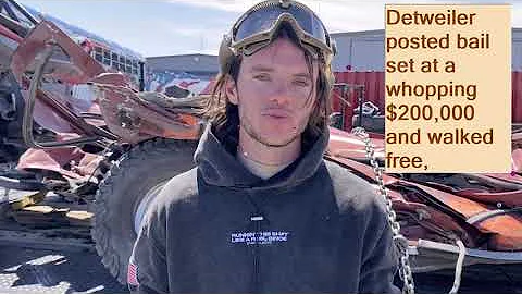 Why Was WhistlinDiesel Arrested? The Truth Behind His $200K Bail Shock