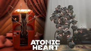 Мерзкие Бусы | Atomic Heart: Annihilation Instinct #2