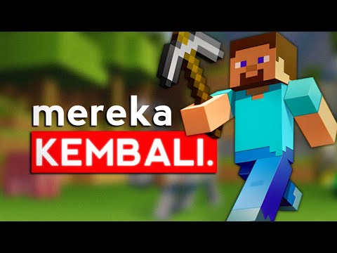 Bagaimana Mereka Mengembalikan
