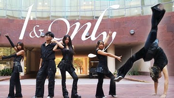 XLOV (엑스러브) - 1&Only 댄스 커버 at UCI | MIRUS