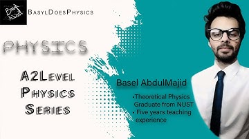 A2 Level Physics Charged Particles 3 Live Class