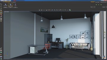 A Preview for Texture Baking of SimLab Composer 6