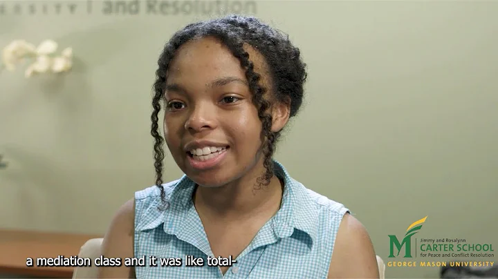 Meet a Student: Anna Rogers