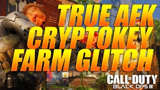 2022* Black Ops 3 AFK Cryptokey Glitch. Best BO3 Glitch! Farm Cryptokeys! *READ DESCRIPTION*