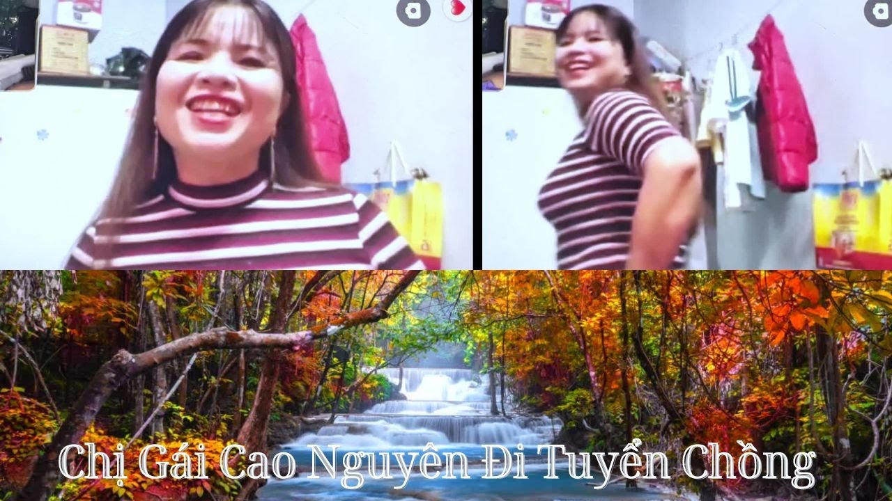 Gái Cao Nguyên Xinh Gái Cô Đơn Kết Nối Yêu Thương Tuyển Chồng