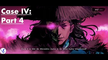 PHANTOM BLADE: EXECUTIONERS (Storyline - Gameplay) - Case IV - Part 4