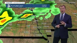 Tim's 5/18 Weekend Forecast