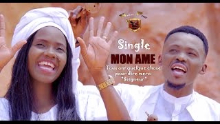 MON ÂME TOUS ONT QUELQUE CHOSE POUR DIRE MERCI SEIGNEUR Steve Mambe feat Bercyle Bebi Clip officiel