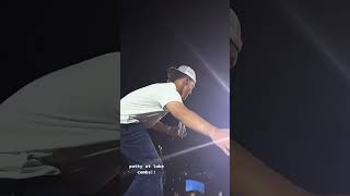 Patty Mahomes & Luke Combs