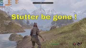 Stutter be gone ! Amazing Mods : The Elder Scrolls IV Oblivion Remastered