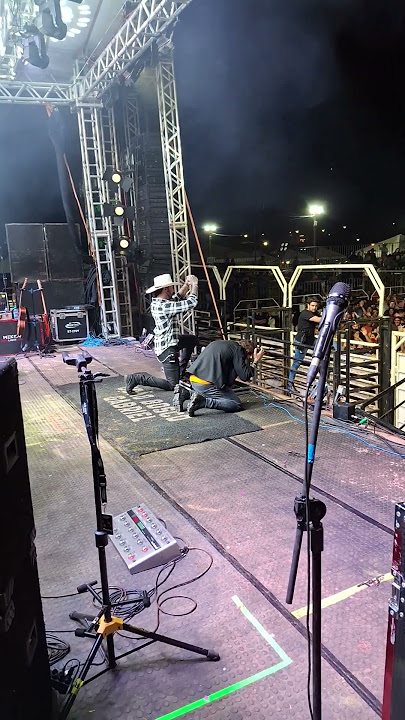 Joao Bosco e Gabriel  São Felipe do Oeste RO. Alô ex-amor