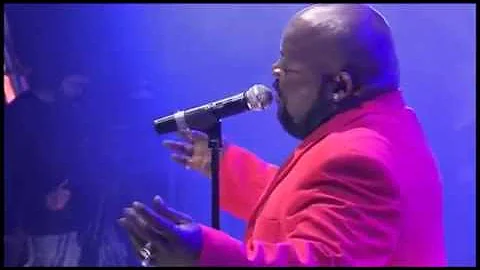 Eric Conley - The Barry White Experience - The fir...