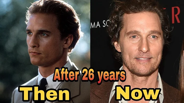 A Time to Kill 1996,Cast (Then And Now),2022