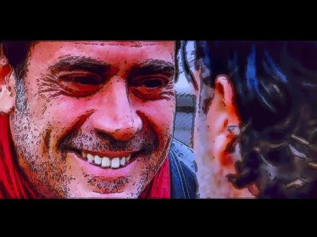 ウォーキングデッド吹き替え版 スイングを見とけ ニーガン 大塚明夫 Youtube ウォーキングデッド吹き替え版 スイングを見とけ ニーガン 大塚明夫 Youtube