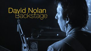 David Nolan - Backstage - Exposition au Triton